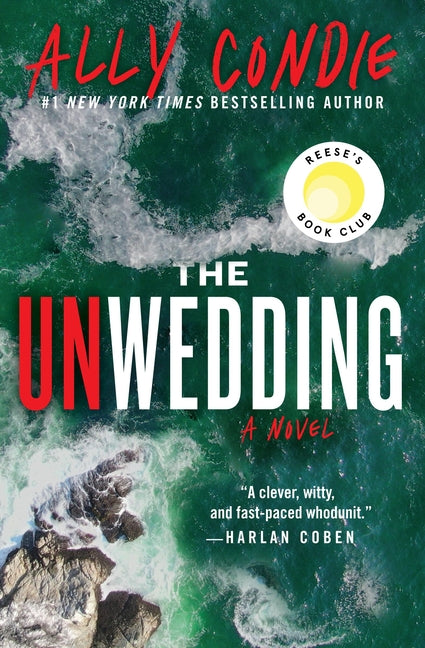 Book cover for Unwedding