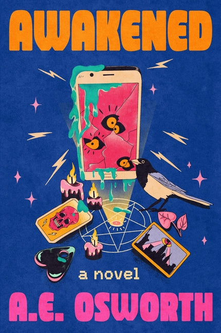 Book cover for Awakened