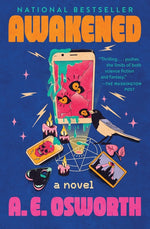 Book cover for Awakened