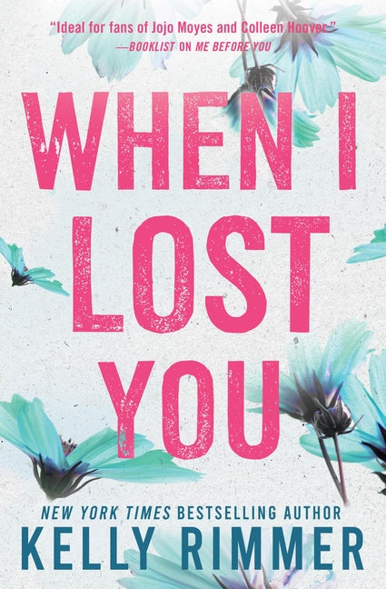 Book cover for When I Lost You
