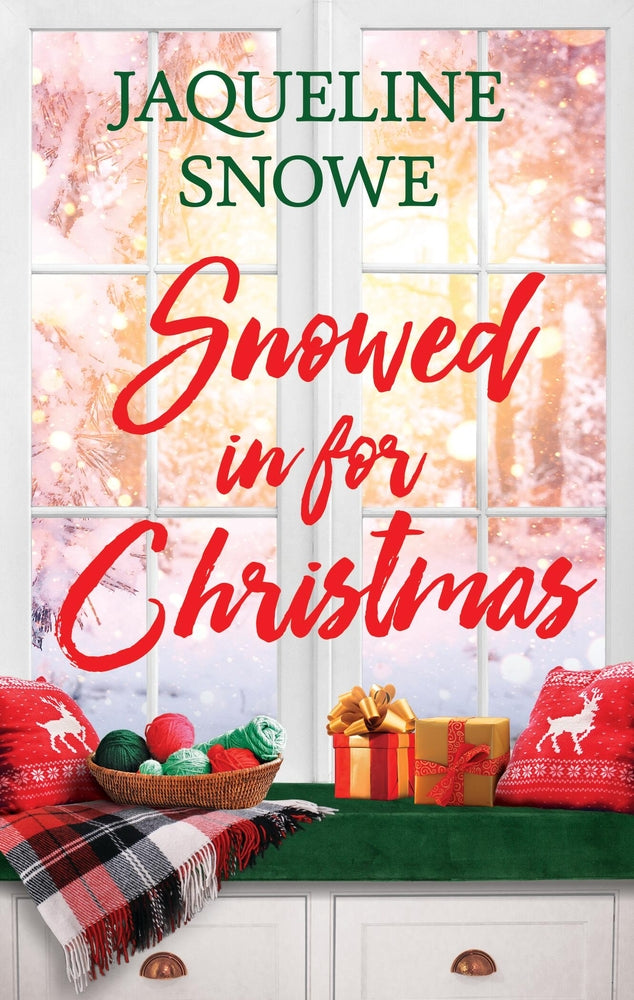 Book cover for Snowed in for Christmas