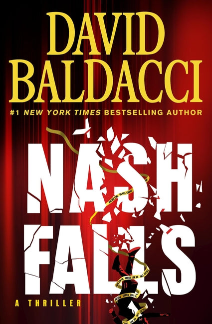 Book cover for Nash Falls