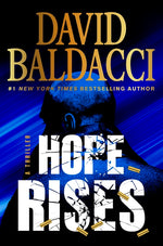 Book cover for Hope Rises