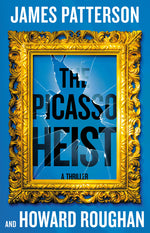 Book cover for Picasso Heist: A Thriller