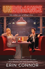 Book cover for Unromance