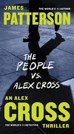 Book cover for The People vs. Alex Cross