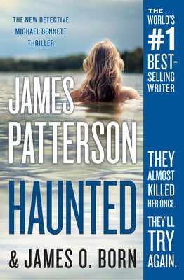 Book cover for Haunted