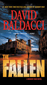 Book cover for The Fallen