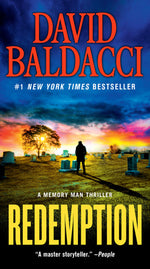 Book cover for Redemption