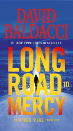 Book cover for Long Road to Mercy