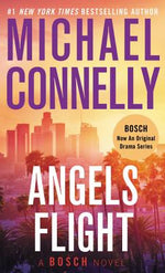 Book cover for Angels Flight