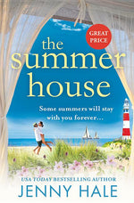 Book cover for The Summer House