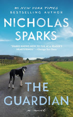 Book cover for The Guardian