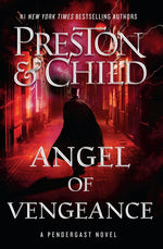 Book cover for Angel of Vengeance: Volume 22