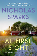 Book cover for At First Sight