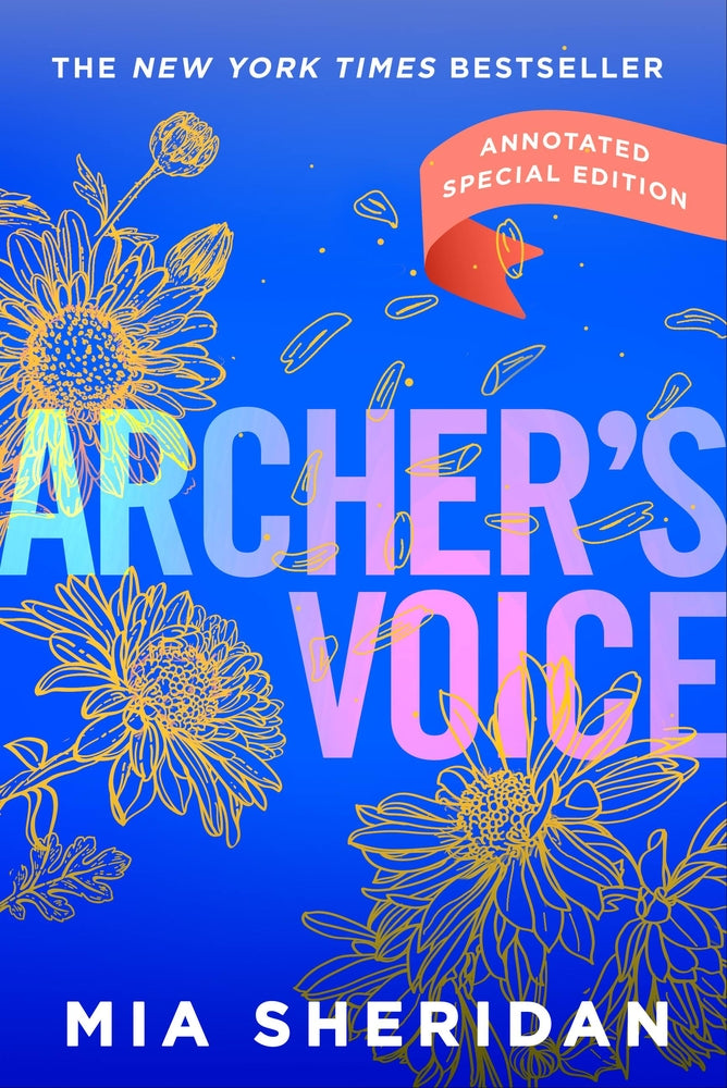 Book cover for Archer's Voice