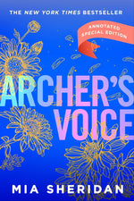 Book cover for Archer's Voice