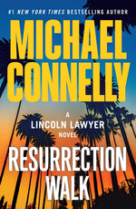 Book cover for Resurrection Walk