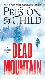 Book cover for Dead Mountain