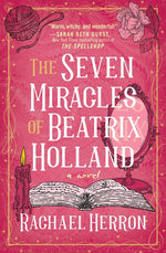 Book cover for Seven Miracles of Beatrix Holland