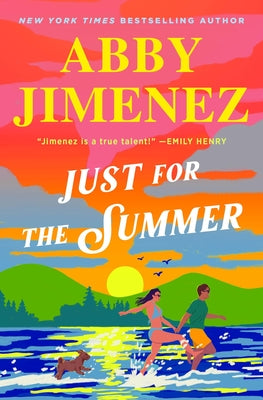 Book cover for Just for the Summer