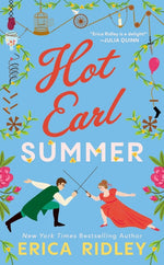 Book cover for Hot Earl Summer