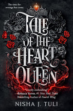 Book cover for Tale of the Heart Queen