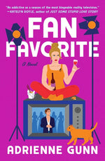 Book cover for Fan Favorite
