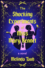 Book cover for Shocking Experiments of Miss Mary Bennet