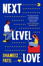 Book cover for Next Level Love