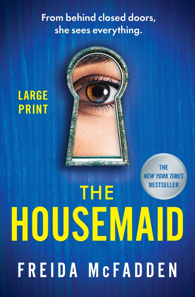 Book cover for The Housemaid
