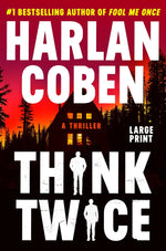 Book cover for Think Twice