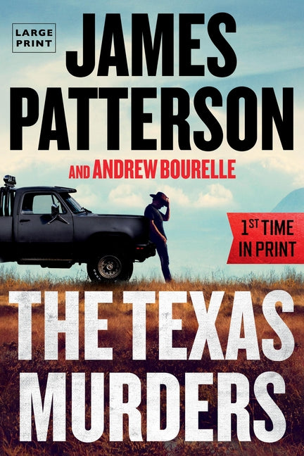 Book cover for Texas Murders: A Texas Ranger Thriller