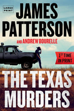 Book cover for Texas Murders: A Texas Ranger Thriller