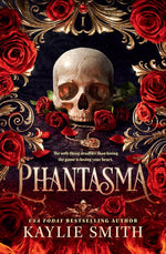 Book cover for Phantasma