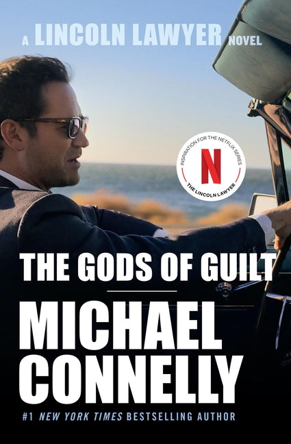 Book cover for Gods of Guilt