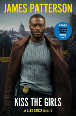 Book cover for Kiss the Girls