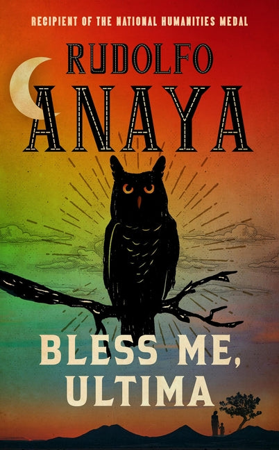 Book cover for Bless Me, Ultima