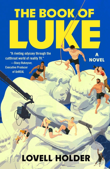 Book cover for Book of Luke