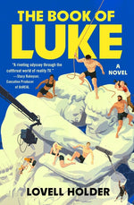 Book cover for Book of Luke