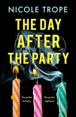 Book cover for Day After the Party