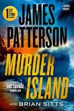 Book cover for Murder Island