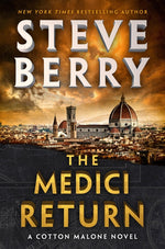 Book cover for Medici Return