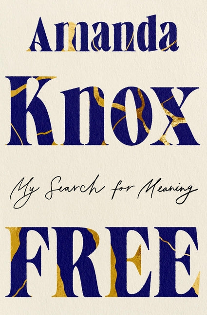 Book cover for Free: My Search for Meaning
