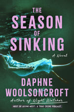 Book cover for Season of Sinking