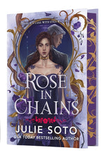 Book cover for Rose in Chains (Deluxe Limited Edition)