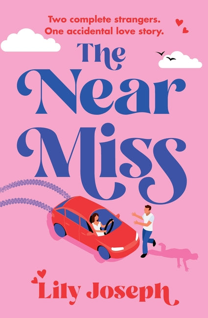 Book cover for Near Miss