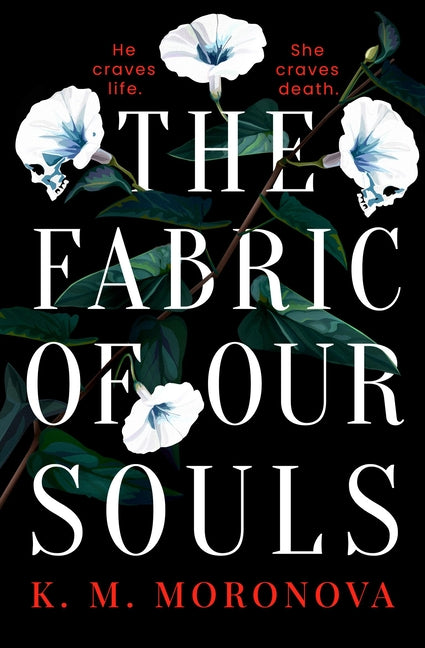 Book cover for Fabric of Our Souls