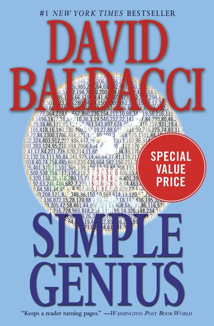 Book cover for Simple Genius (Special)