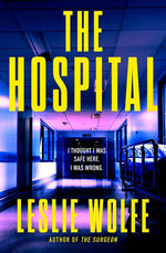 Book cover for Hospital